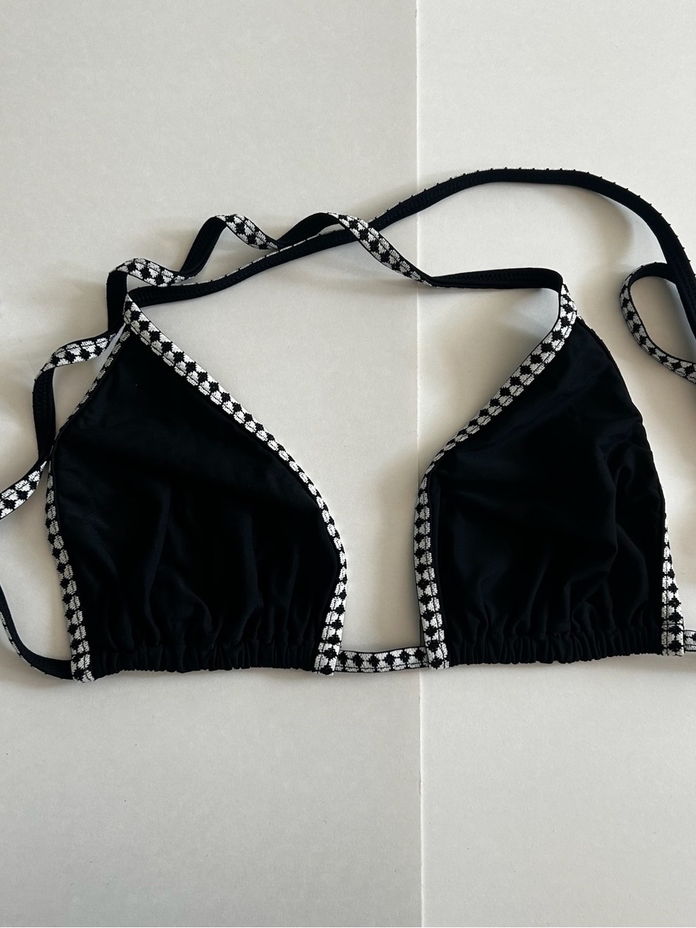 Lemlem Lena Triangle Bikini Top
